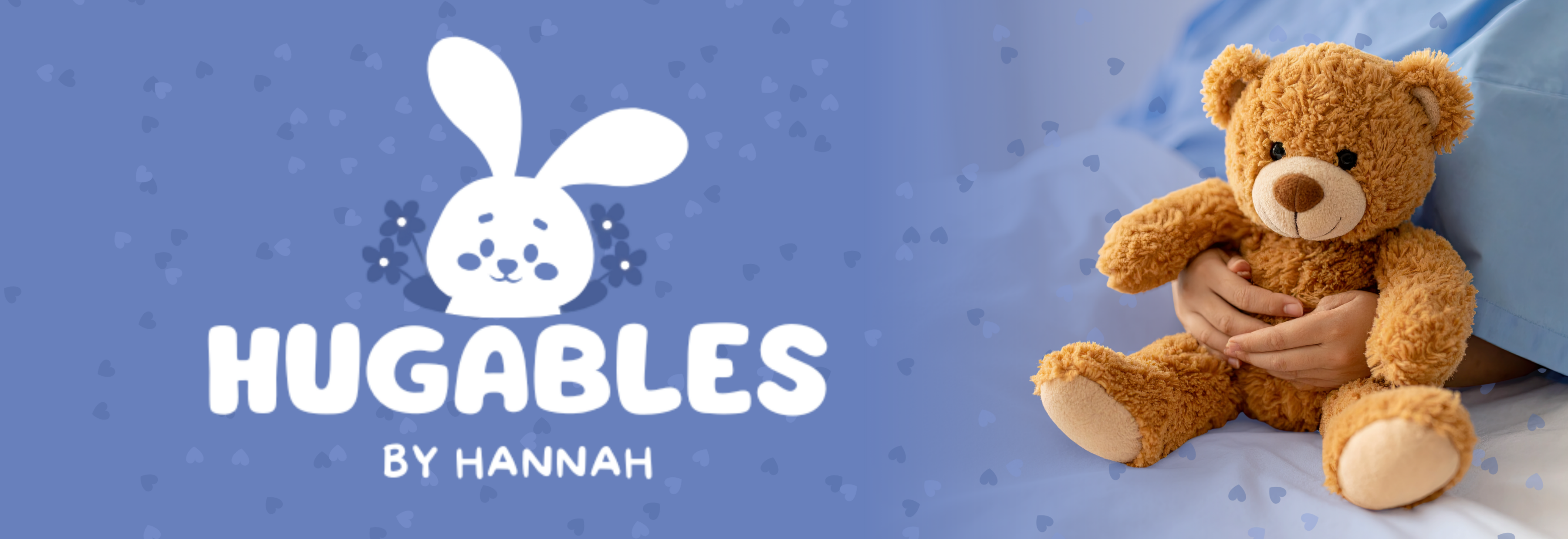 Hugables by Hannah